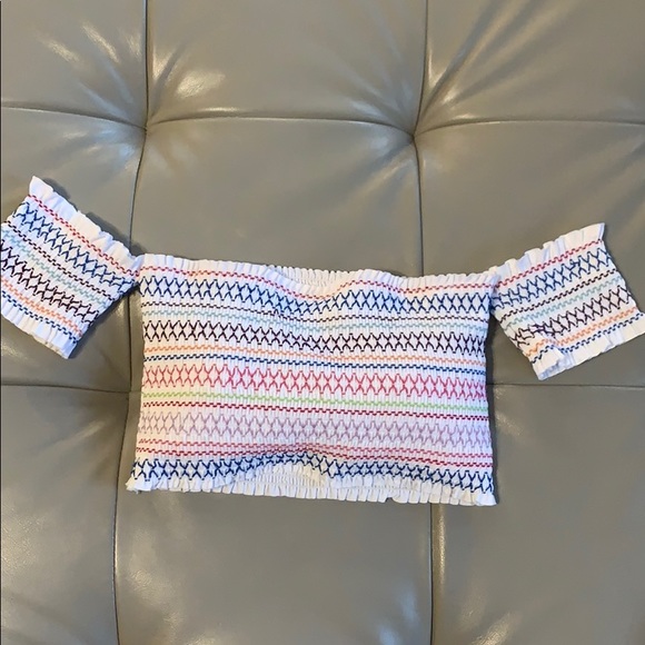 Bar III Other - Bar lll women’s swimwear top
